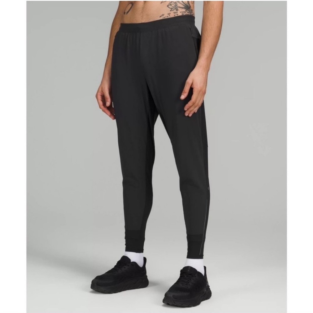 Lululemon Surge Hybrid Pant Black Size Large - Picture 4 of 7